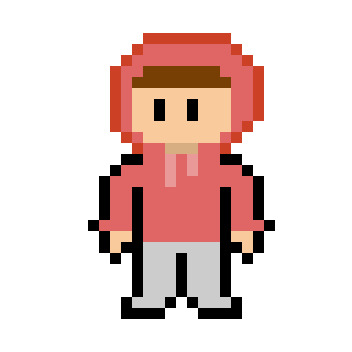 Pixel Character